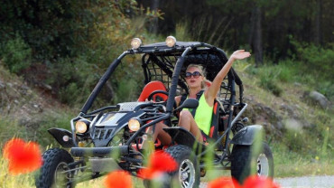 Alanya Buggy Safari