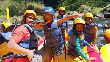 Rafting, Jeep Safarisi, ATV ve Zipline ile Alanya'da Kombine Tur