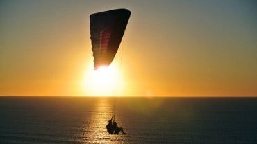 Antalya Paragliding Experience